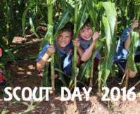 Scout Day 2016